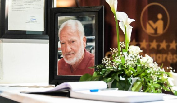 Kurti për shkrimtarin Bajram Sefaj: Një jetë që ia ka vlejtur fort