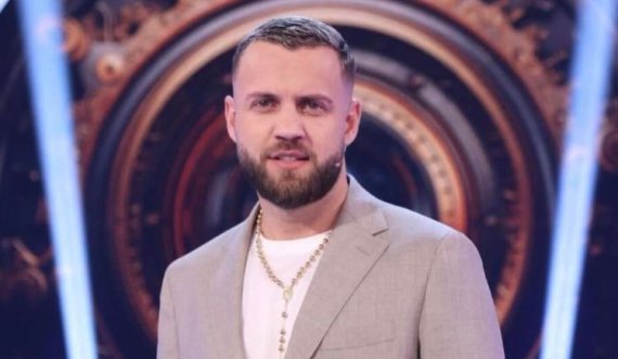 Ja çfarë tha Luiz Ejlli pasi u rikthye në 'Big Brother VIP Albania'