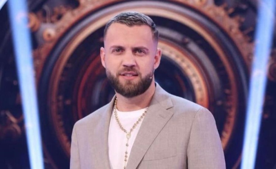 Ja çfarë tha Luiz Ejlli pasi u rikthye në 'Big Brother VIP Albania'