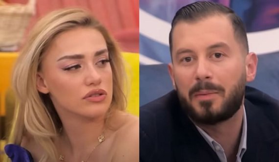 Romeo - Heidit:  Çfarë po bën se po më çmend o vëlla!