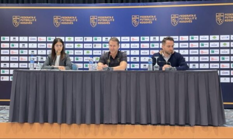 Franco Foda: Kam udhëtuar shumë në këto javë, jam takuar me futbollistët e Kombëtares