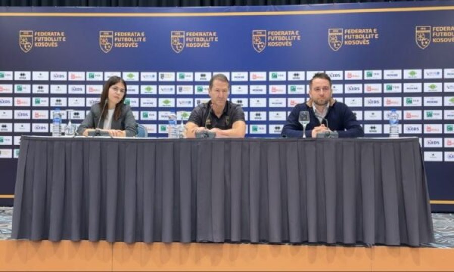 Foda optimist për ndeshjet e tetorit