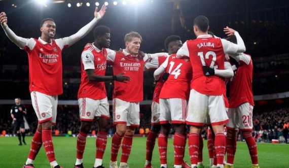 Arsenal dhe Luton e vlefshme për javën e 31-të në Premierligë
