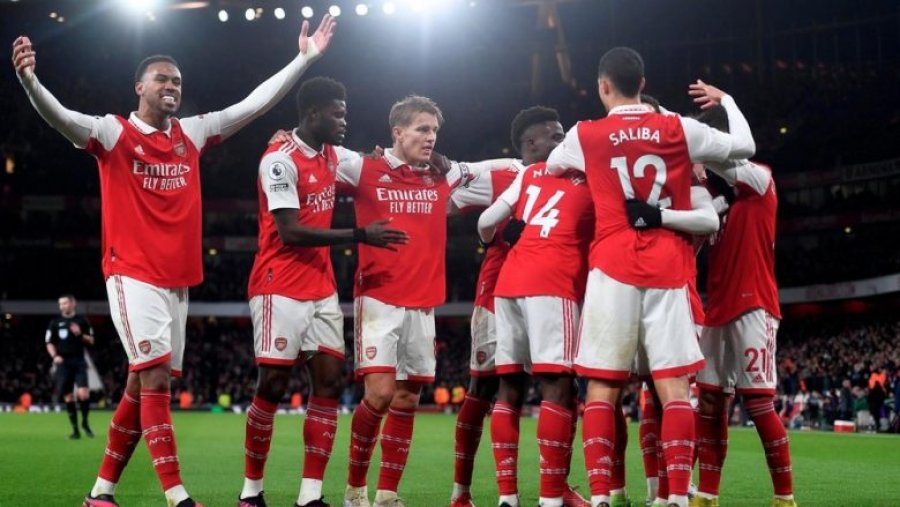 Arsenali i vihet pas ‘diamantit’ të Real Madridit