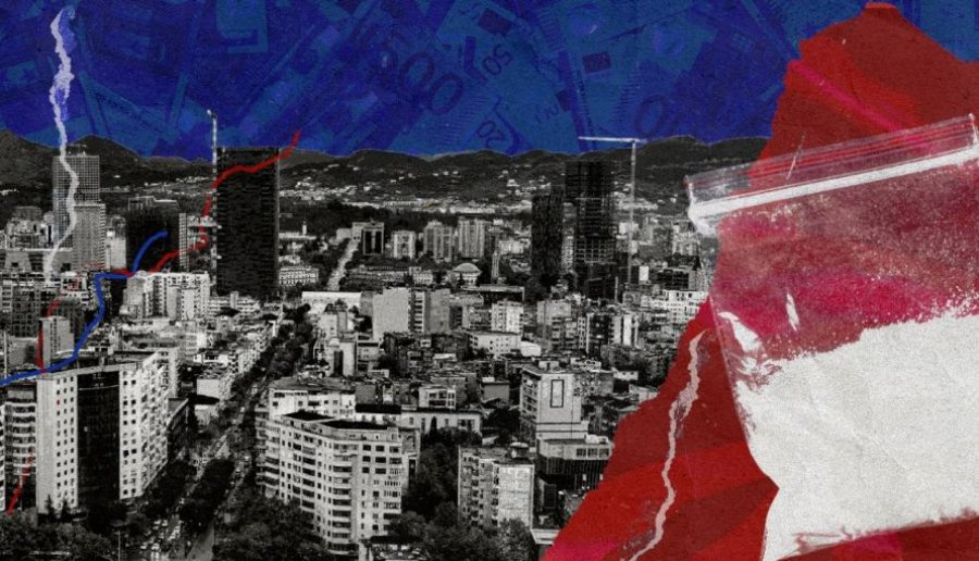 Zbardhen detaje: Ja si po financojnë përdoruesit britanikë të kokainës mini Dubain e Shqipërisë