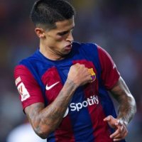 Cancelo shprehet i gatshëm për ta pritur Barçën