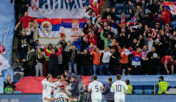 Ndeshje  futbolli në mes Serbisë e Rusisë, konsiderohet   ‘Duel vëllazëror’!