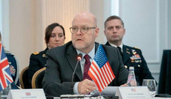 Deklarata e Hill për Serbinë afër NATO-s, Hovenier: S’pajtohem me ata që duan të bëjnë krahasime se kush ku qëndron