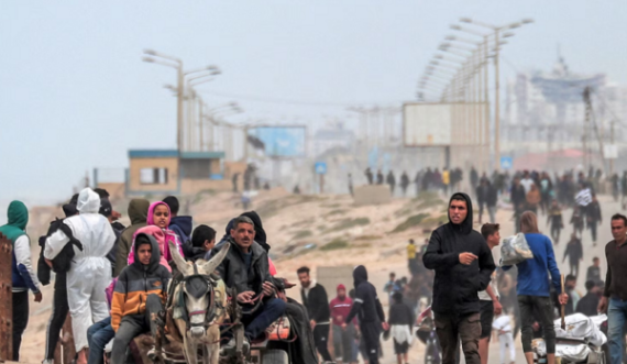 Ushtria izraelite thotë se ka vrarë rreth 90 persona të armatosur në spitalin Shifa