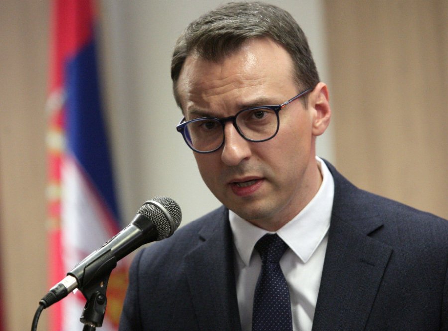 Petkoviq - Rohdes: A i keni parë kushtet për referendumin që u janë vënë serbëve?