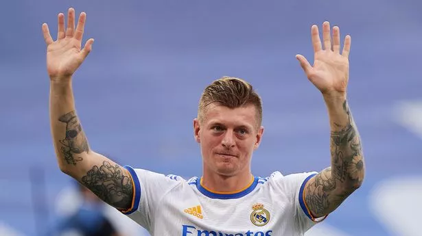 Paralajmëroi largimin nga Real Madrid, Toni Kroos merr vendimin për të ardhmen