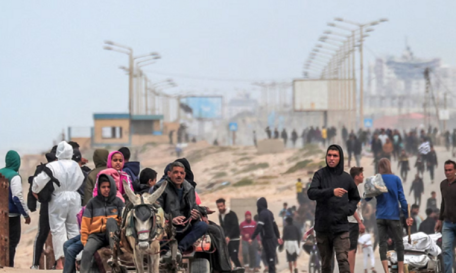 Ushtria izraelite thotë se ka vrarë rreth 90 persona të armatosur në spitalin Shifa