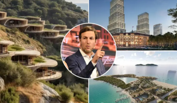 Dhëndri i Trump flet për “New York Post”: Pse zgjodha Shqipërinë për të ndërtuar resorte dhe hotele luksoze