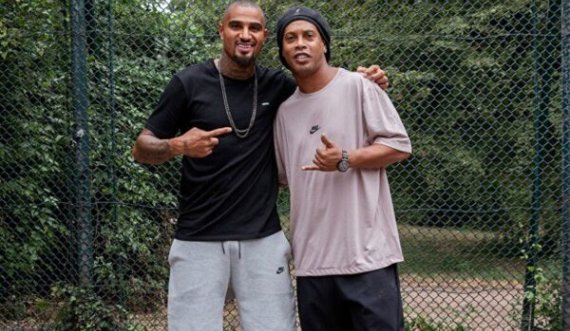 Ronaldinho i thoshte Boatengut ta gënjente gruan vetëm për ta shijuar bashkë jetën e natës