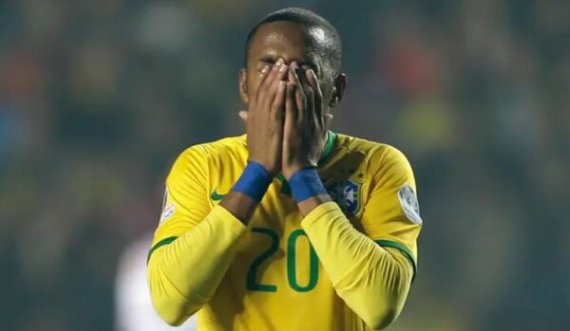 E dhunoi shqiptaren, futbollisti brazilian  Robinho dënohet me 9 vjet burg