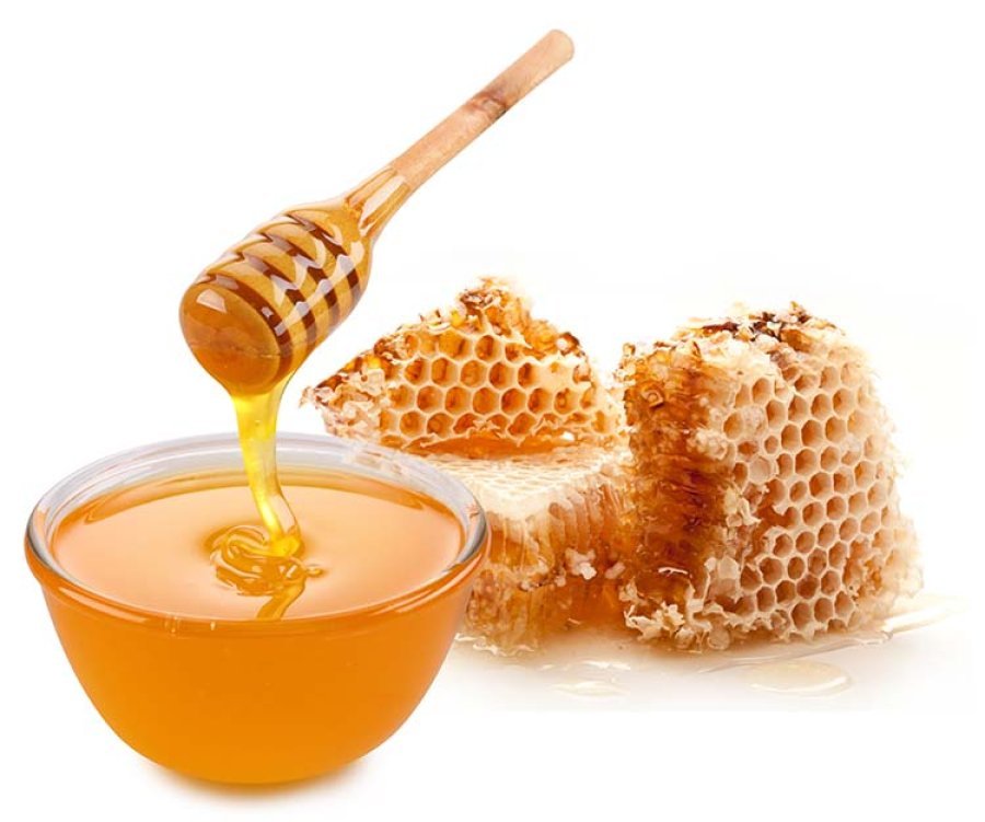 Kompresa me mjaltë shëron kollën brenda natës