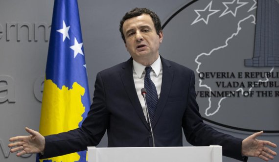 Alarmon Kurti: Po jetojmë në një epokë të rrezikshme