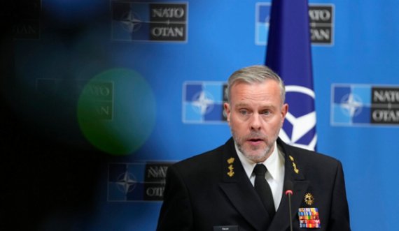 Zyrtari i NATO-s në Kiev: Aleatët e Ukrainës s’duhet të jenë pesimistë mbi kapacitetet e saj për të luftuar 