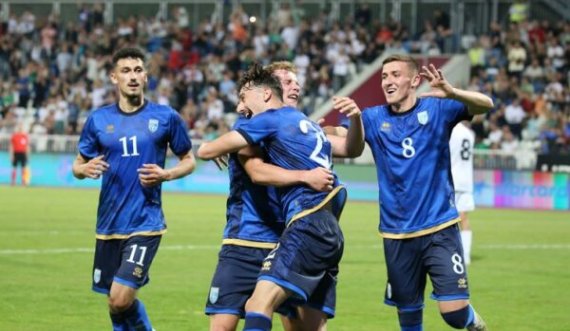 Kosova U21 takohet sot me Gjermaninë U21