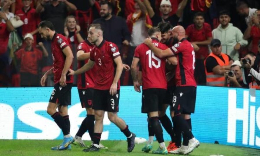 Shqipëria e luan sonte miqësoren me Kilin