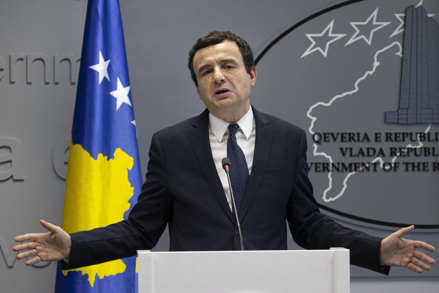 Kurti: Ja pse duam të hyjmë sa më shpejt në NATO