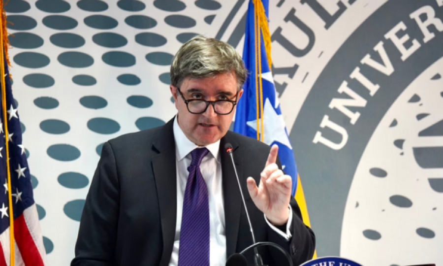 O’Brien: Vuçiq e di se përdorimi i forcës kundër Kosovës do të ishte i papranueshëm