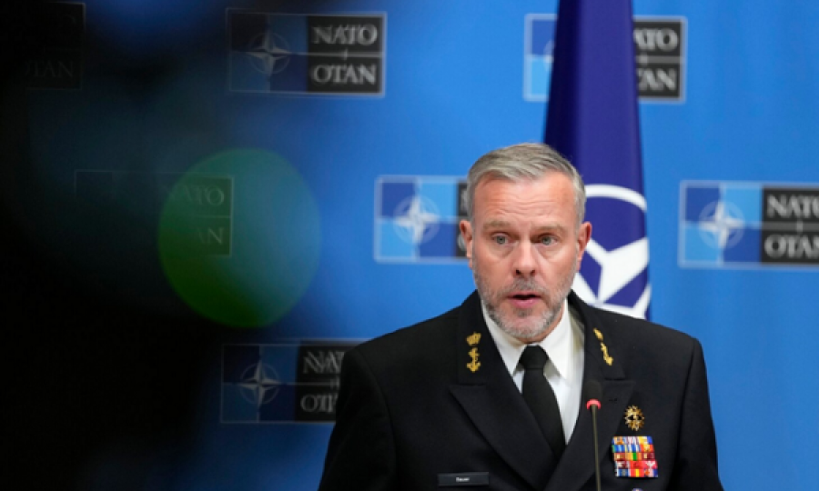 Zyrtari i NATO-s në Kiev: Aleatët e Ukrainës s’duhet të jenë pesimistë mbi kapacitetet e saj për të luftuar 
