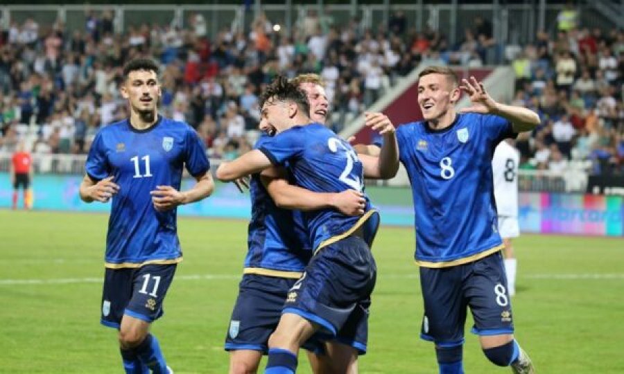 Kosova U21 takohet sot me Gjermaninë U21