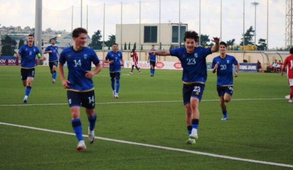 Kosova U19 luan sot ndaj Spanjës, synon rezultat pozitiv