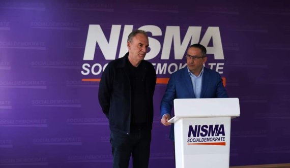 Ish-ministri Fatmir Matoshi aderon në NISMA