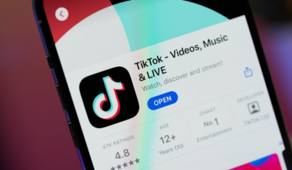 Në Amerikë ka të tillë që janë “të shqetësuar, nëse do të duhet jetuar në një botë pa TikTok”