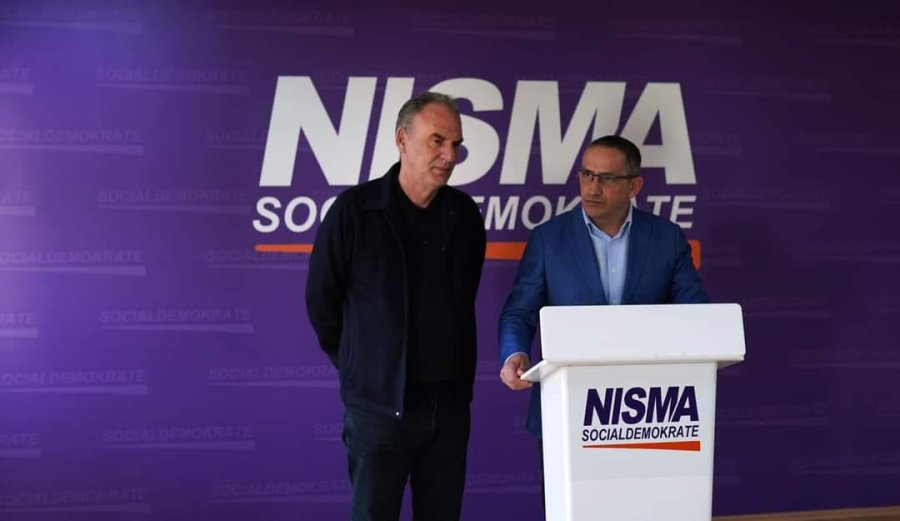 Ish-ministri Fatmir Matoshi aderon në NISMA