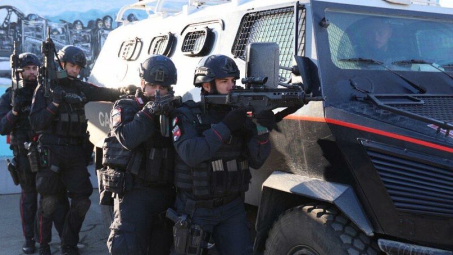 KFOR: Zbatojmë mandatin për të ofruar një mjedis të sigurt për të gjitha komunitetet që jetojnë në Kosovë
