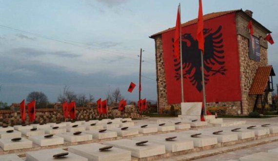  26-vjetori i Epopesë së Dukagjinit kujtohet me ceremoni