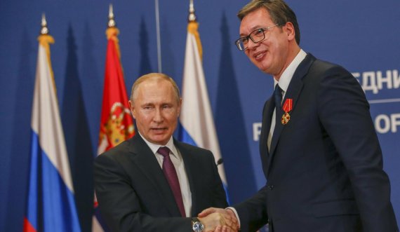 Mokliak: Lufta hibride e Serbisë përfshin bashkëpunimin me ambasadën ruse