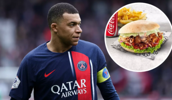 Kylian Mbappe paditi pronarin e qebaptores,  ky i fundit ia kthen me kundërsulm edhe  më keq