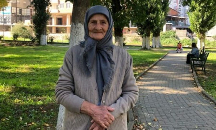 Zhduket 86-vjeçarja nga Rahoveci, kërkohet ndihmë për gjetjen e saj