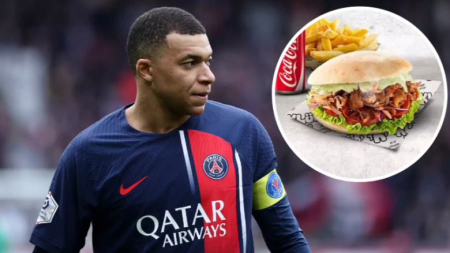 Kylian Mbappe paditi pronarin e qebaptores,  ky i fundit ia kthen me kundërsulm edhe  më keq