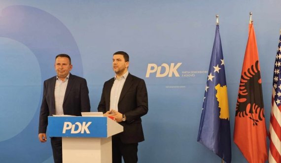 Ish-komandanti i FSK-së i bashkohet PDK-së 