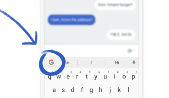Së shpejti do të mund t’i shprehni shqetësimet e juaja me Gboard të Google