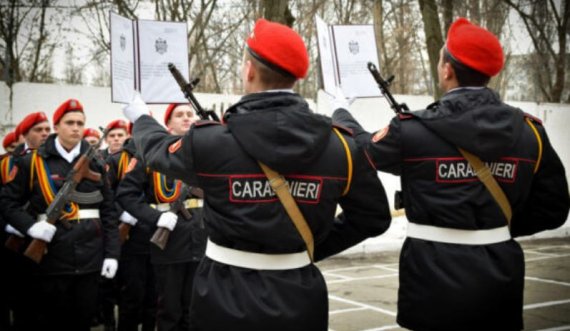 Ja pse tre karabinierë nga Moldavia do të vijnë në Kosovë