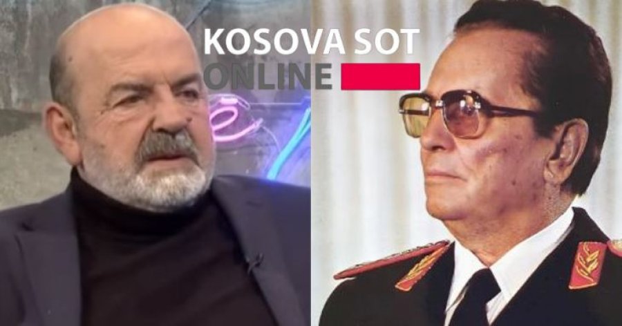 Ankohet Enver Petrovci: Nuk i kritikova komandantët e UÇK’së por e kisha fjalën për komunistin jugosllav Tito