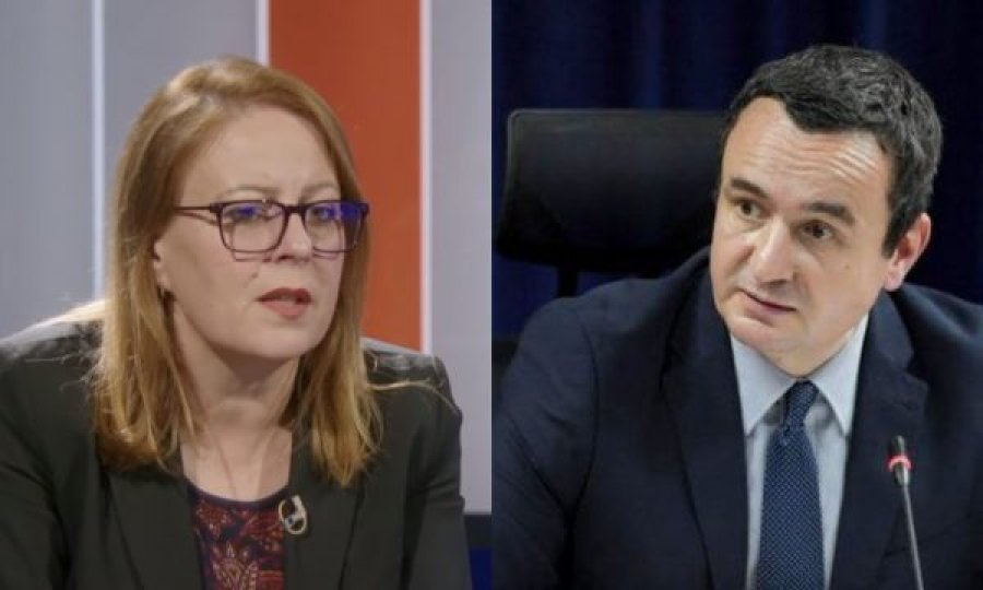 Hykmete Bajrami - Albin Kurtit: Më mirë dorëhiqu, propaganda nuk kalon!
