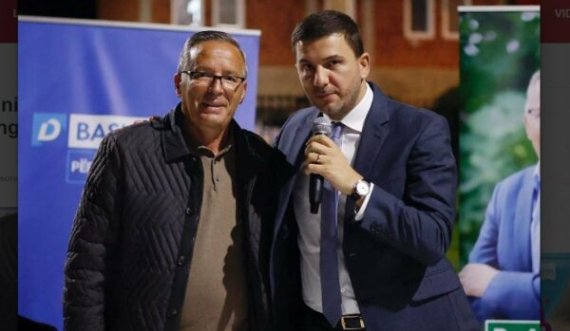 Memli Krasniqi propozon Bedri Hamzën për Kryeministër të Kosovës