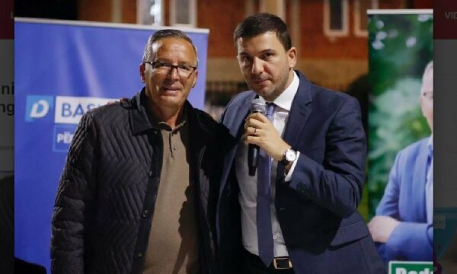 Memli Krasniqi propozon Bedri Hamzën për Kryeministër të Kosovës
