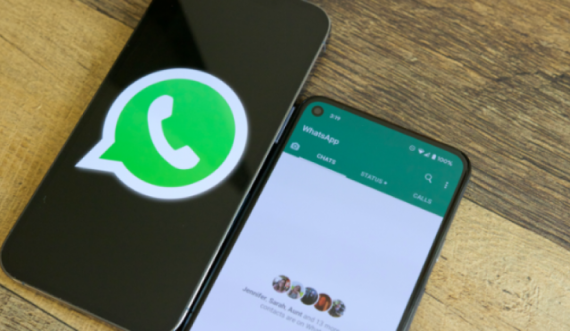 SMS mashtruese në WhatsApp, ekspertët: Mos e klikoni