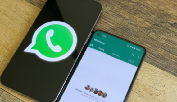 WhatsApp prezanton veçorinë e re