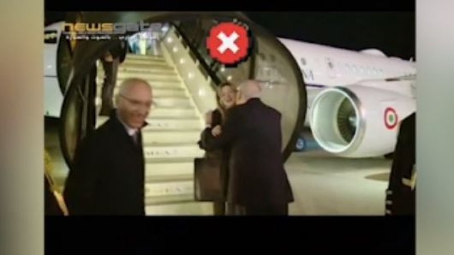 Kjo është gafa e kryeministrit libanez në aeroport