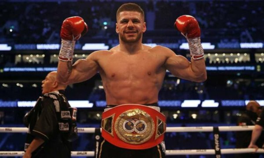 Boksieri shqiptar Florian Marku rikthehet në ring me një super përballje të dielën e 31 marsit