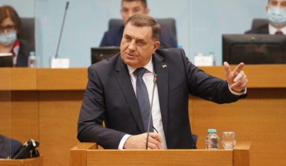 Dodik futet “all in” kundër Perëndimit: Edhe unë jam gati të qëlloj